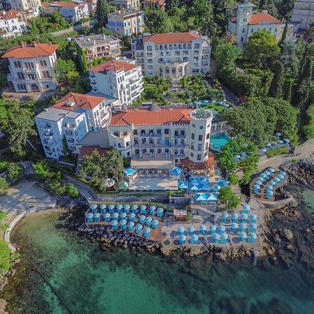 Hotel Miramar Опатия Екстериор снимка