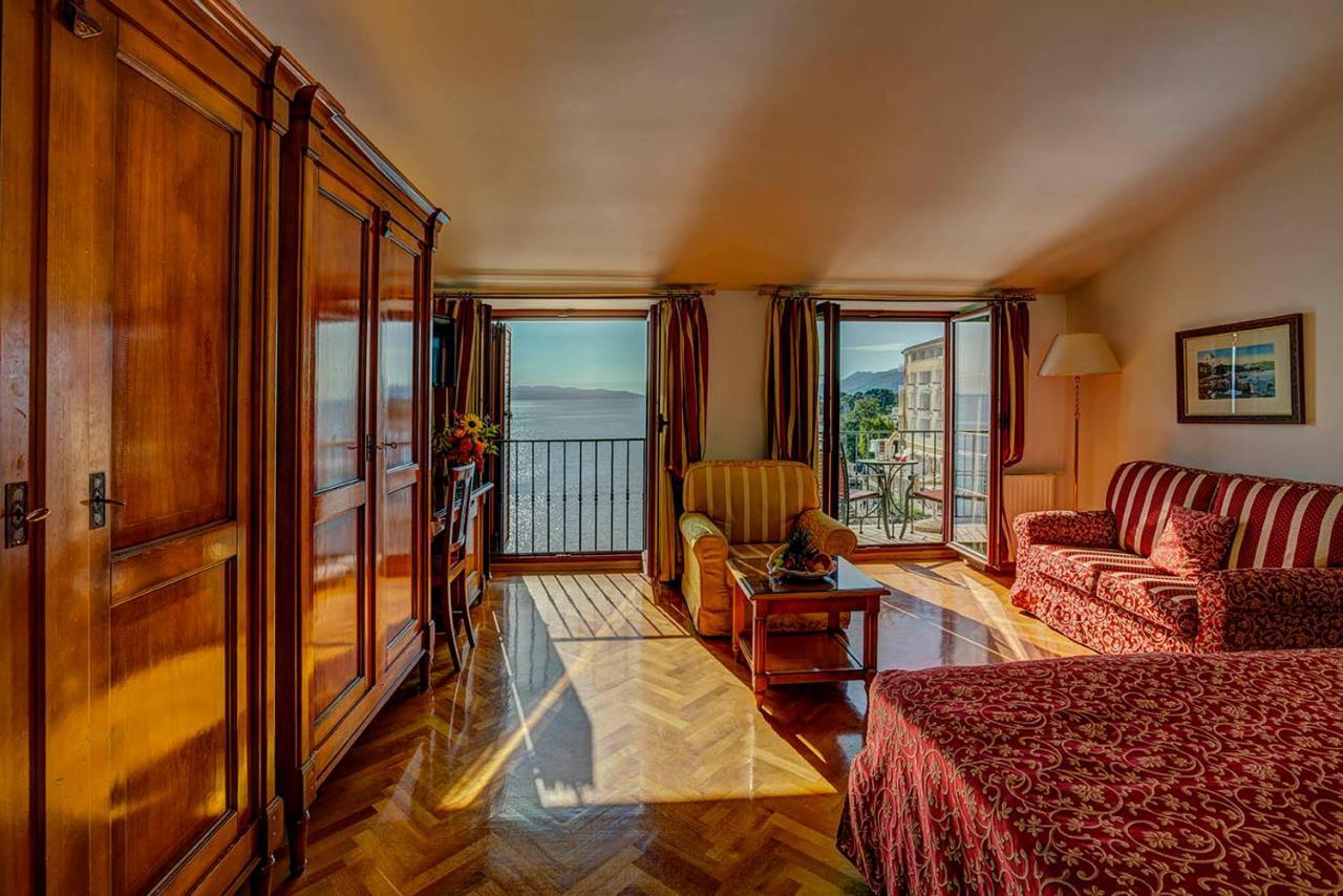 Hotel Miramar Опатия Екстериор снимка
