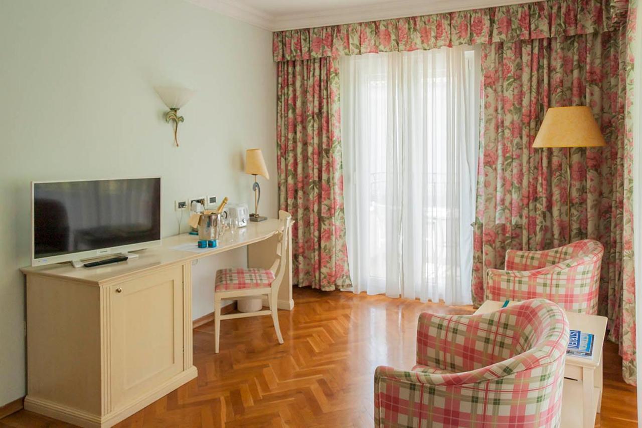 Hotel Miramar Опатия Екстериор снимка