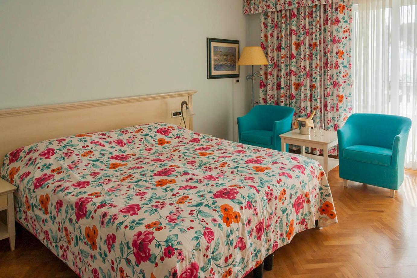 Hotel Miramar Опатия Екстериор снимка
