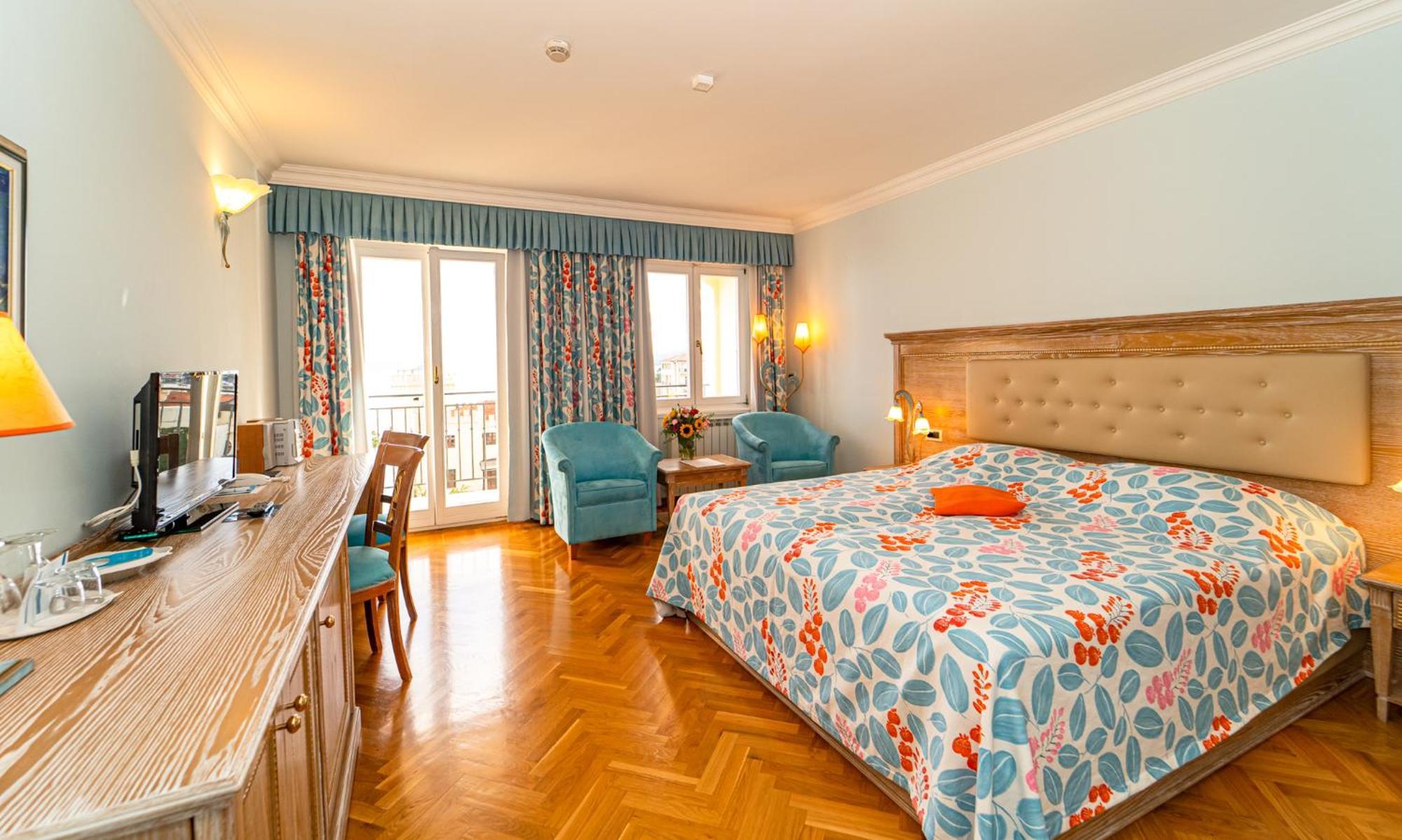 Hotel Miramar Опатия Екстериор снимка