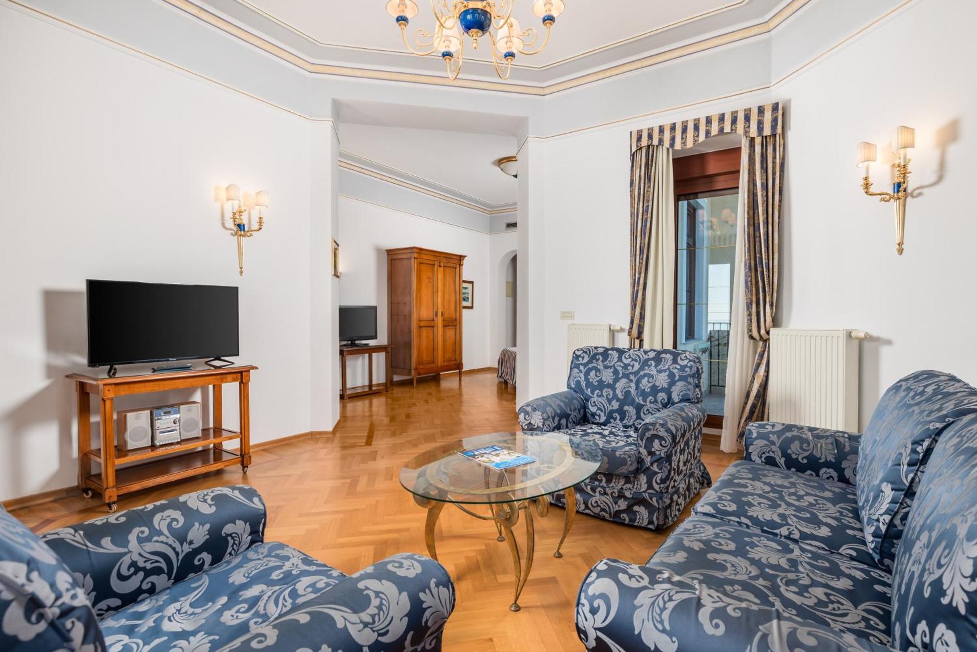Hotel Miramar Опатия Екстериор снимка