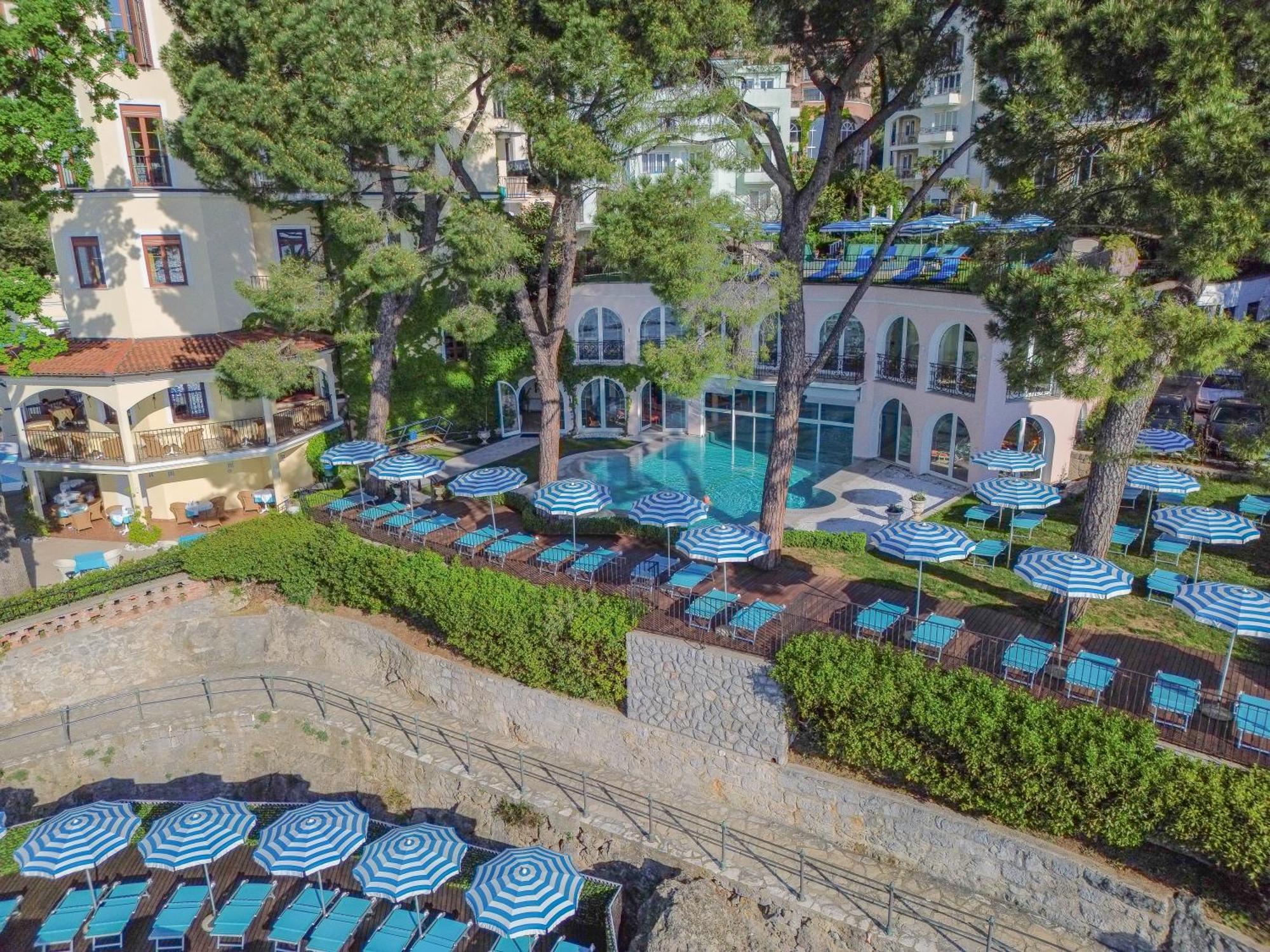 Hotel Miramar Опатия Екстериор снимка