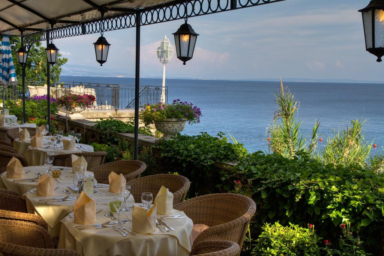 Hotel Miramar Опатия Екстериор снимка