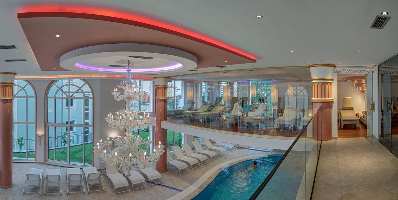 Hotel Miramar Опатия Екстериор снимка