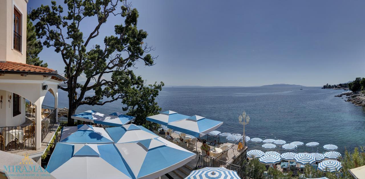 Hotel Miramar Опатия Екстериор снимка