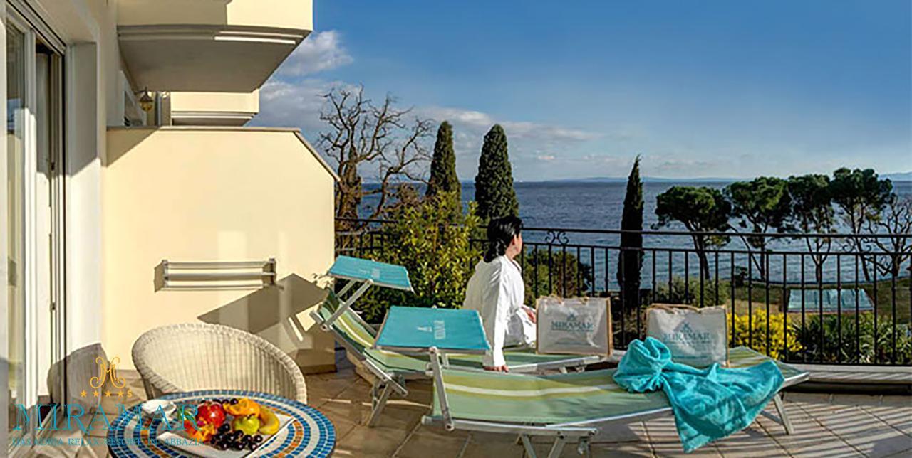 Hotel Miramar Опатия Екстериор снимка